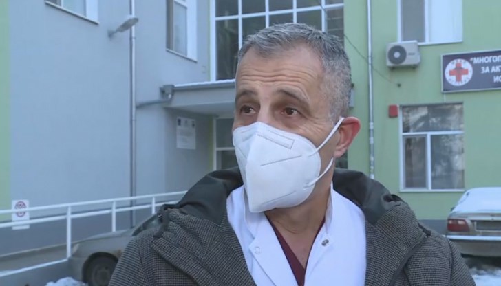 Обичният директор на болницата в Исперих бе принуден да напусне поста си зарази неуредено българско гражданство