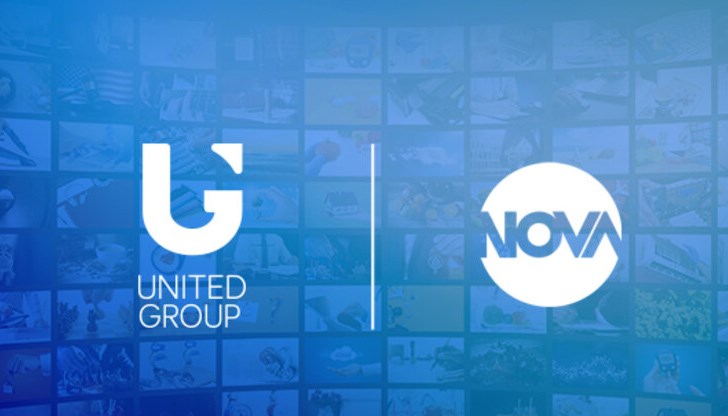 "Юнайтед Груп“ навлезе на българския пазар, когато през 2019 г. спечели търга за придобиването на "Виваком", за която по неофициално е платила 1.2 млрд. евро. Според запознати стойността на сделката за "Нова Броудкастинг Груп" е 300 млн. евро