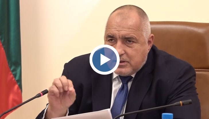 Събра министрите и изброи заслугите си за подобряване на живота на българите