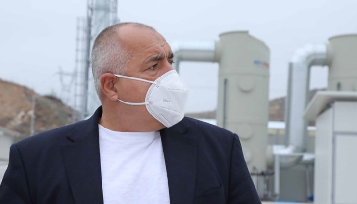 Бойко Борисов ще участва на церемонията Бойко Борисов ще участва на церемонията