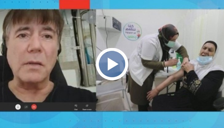 Ваксинират се първо медицинските работници и хората над 60-годишна възраст. Следва групата на хората под 60 години, на учители, хора с хронични заболявания, отслабен имунитет, онкоболни