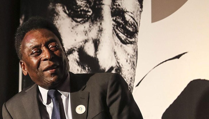 Бразилската легенда не търпя дълго статута си на трети голмайстор в историята на футбола