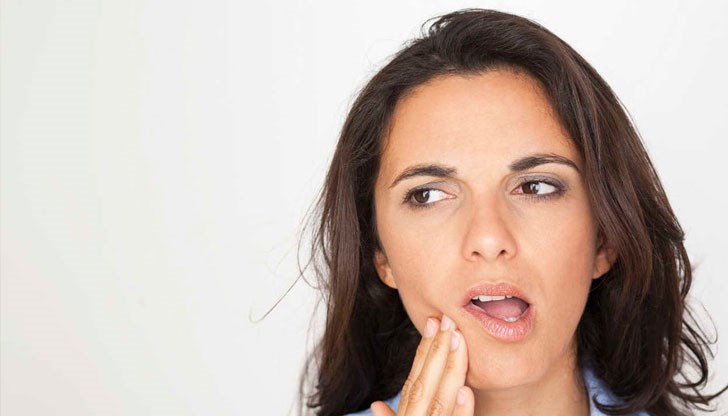Инфекцията предизвиква и рани в устата