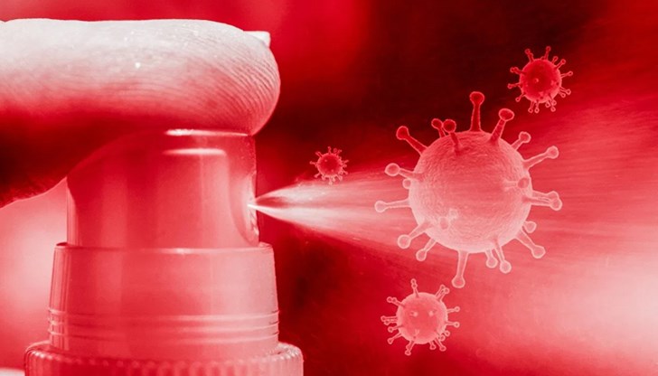 Методът може да се използва и за дезинфекция