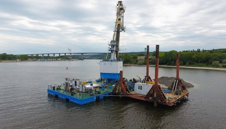 От Община Варна не уточняват какво е количеството на токсични фекални води, които отново са започнали да се изливат в езерото