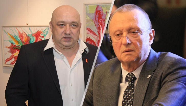 Красен Кралев ще тушира конфликтите с Цветановите хора в Русе Красен Кралев ще тушира конфликтите с Цветановите хора в Русе