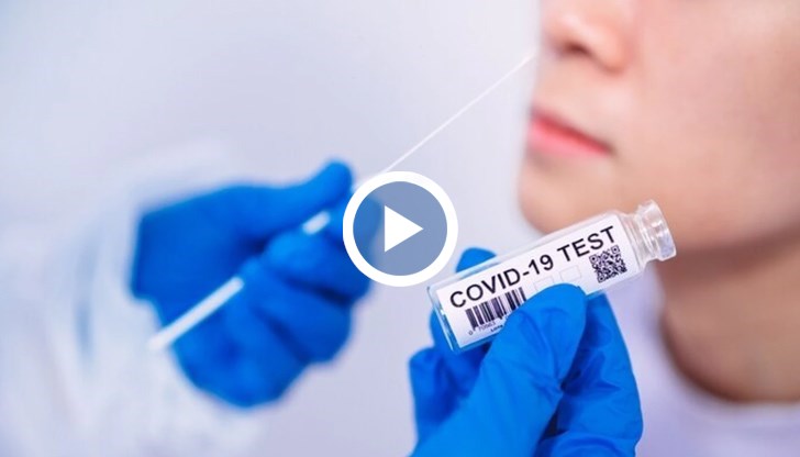 Решението е на Националния оперативен щаб