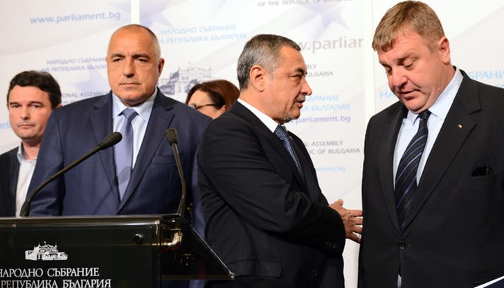 Сметките вече могат да не излязат, на партията на г-н Борисов, за следващото управление