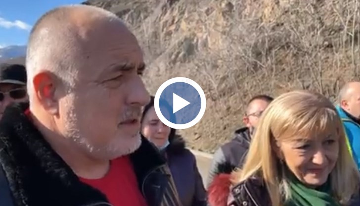 Премиерът и репортер на bTV влязоха в сериозен спор