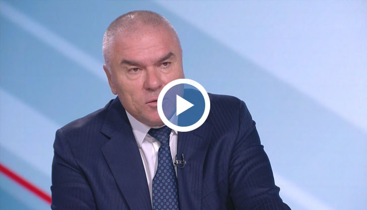 Не се натискам да вляза в парламента, но ще е добре за българските граждани, смята лидерът на „ВОЛЯ“