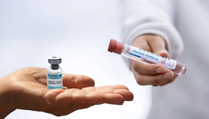 Използвани са кръвни проби от 20 души, приели ваксината на "Пфайзер" и "Бионтех" по време на проучването й