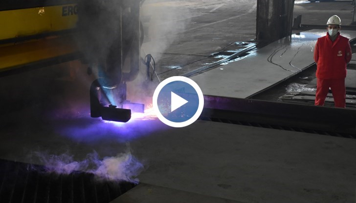 Ако имахме корабостроителница в Русе нямаше да поръчваме на румънците понтони и кораби