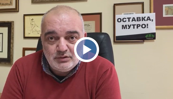 ГЕРБ не искат под никаква форма да подменят всички методи, които те използват за манипулиране и злоупотреби по време на изборите