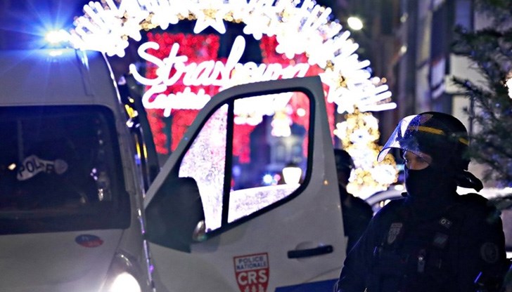 Палежите са дело на вандали