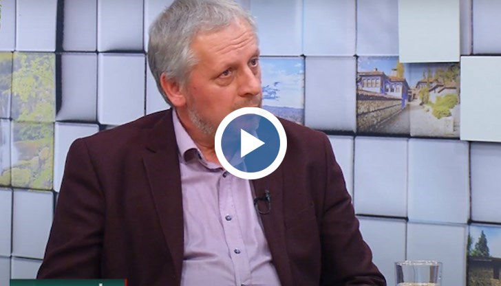 "Борисов създава структури на ниво държавно управление - дори и в рамките на Съдебната власт", каза Григоров