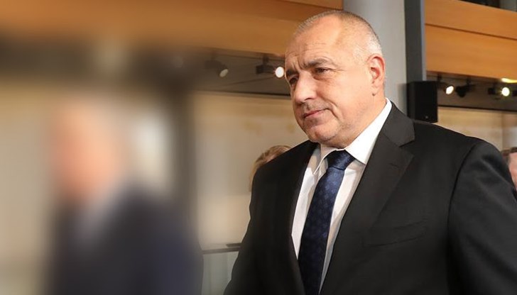 Борисов се крие от "Турски поток" като щраус заровил главата си в пясъка, над когото кръжат белоглави орли