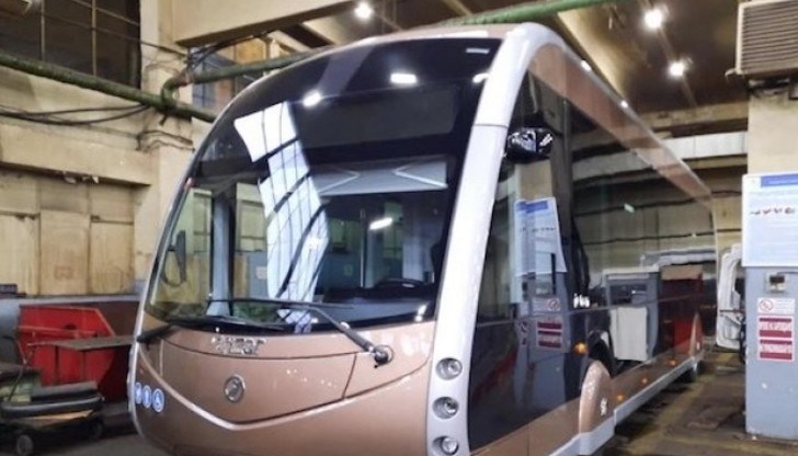 Електрическият автобус е един от последните модели на испански производител Електрическият автобус е един от последните модели на испански производител