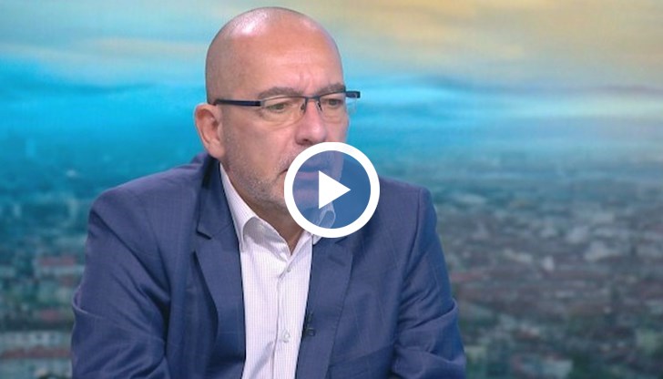 Скептицизмът се дължи главно на неправилен подход, заяви д-р Стефан Константинов