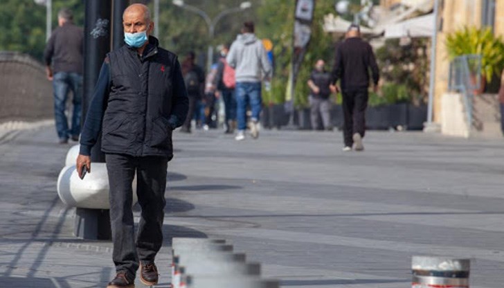 Кипър в момента е сред първите държави в ЕС по брой на ваксинираните като дял от населението