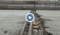 Русенци сигнализират за опасен мост