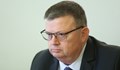 Сотир Цацаров коментира скандала с ОЛАФ