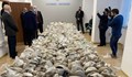 Близо 400 килограма хероин задържаха във Варна