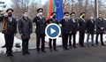 Комисар Николай Вълчев е пожарникар на годината