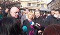Мая Манолова: Коалицията „Изправи се! Мутри вън!“ е гаранция, че ГЕРБ и ДПС повече няма да управляват