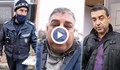 Скандал с разбит магазин в Шумен