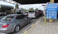МВР отново ще спира на границата за неплатени пътни глоби