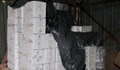 Голямо количество цигари и алкохол задържаха на Дунав мост