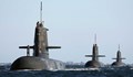 Франция ще получи четири атомни подводници с балистични ракети