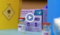 Близо 53 000 дози от ваксината на AstraZeneca са вече у нас