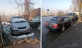 Съседът ни превърна паркинга пред блока в автоморга