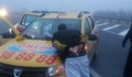 Дрогираният шофьор, откраднал такси във Варна, се оказа известен рапър