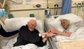 До последен дъх: Възрастна двойка с Ковид-19 починаха, хванати за ръце