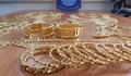 Иззеха златни накити за над 50 000 лева на „Капитан Андреево”