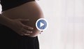 Още в 9-та седмица на бременността може да се разбере дали детето е с КОВИД-19