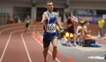 Християн Стоянов от Дунав-Русе спечели златото в бягането на 1500 метра