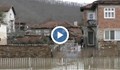 Бедствено положение в бургаското село Кости заради преляла река