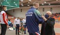 Наградиха шампионите в Държавното първенство по лека атлетика в зала