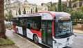Тестваха автобус без шофьор в Испания