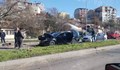 Тежка катастрофа във Варна блокира движенето по Крайезерния път