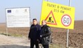 Галин Григоров и Искрен Веселинов инспектираха ремонтите на пътища в Русенско