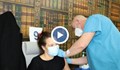 И ген. Мутафчийски бие ваксини срещу COVID-19