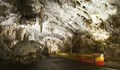 Пещерата Постойна е най-дългият туристически пещерен маршрут в света
