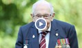 Вдъхновителят на англичаните: 100-годишният ветеран Том Мур почина