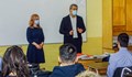 Прокурор Георгиев разясни на учениците от МГ „Баба Тонка“ какво представляват киберпрестъпленията