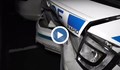 Шофьор се натресе в патрулка на път във Врачанско