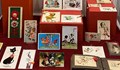 Първомартенски поздравителни картички показват в Историческия музей в Русе